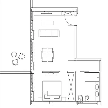 Bed & Breakfast Demar & Dependance Zadar