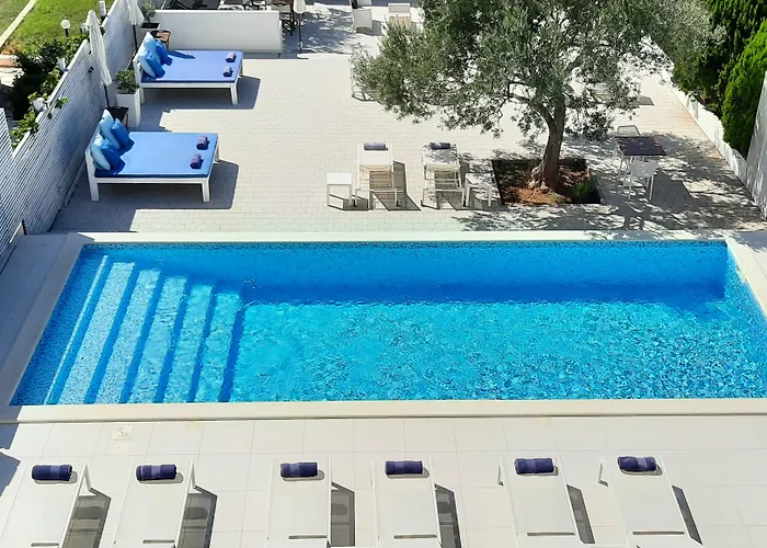 Bed and Breakfast Demar & Dependance Ζαντάρ