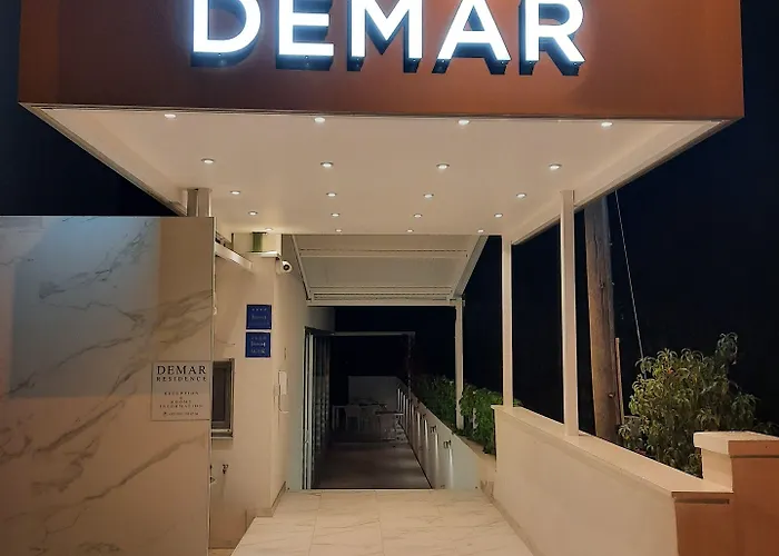 Bed & Breakfast Demar & Dependance Zadar