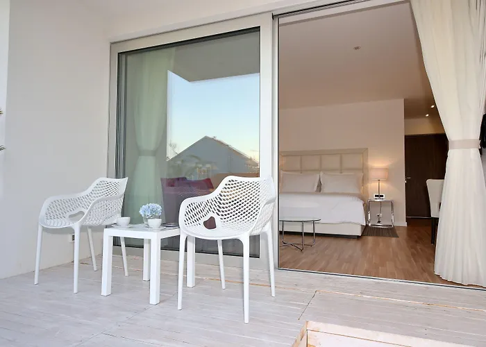 Bed & Breakfast Demar & Dependance Zadar